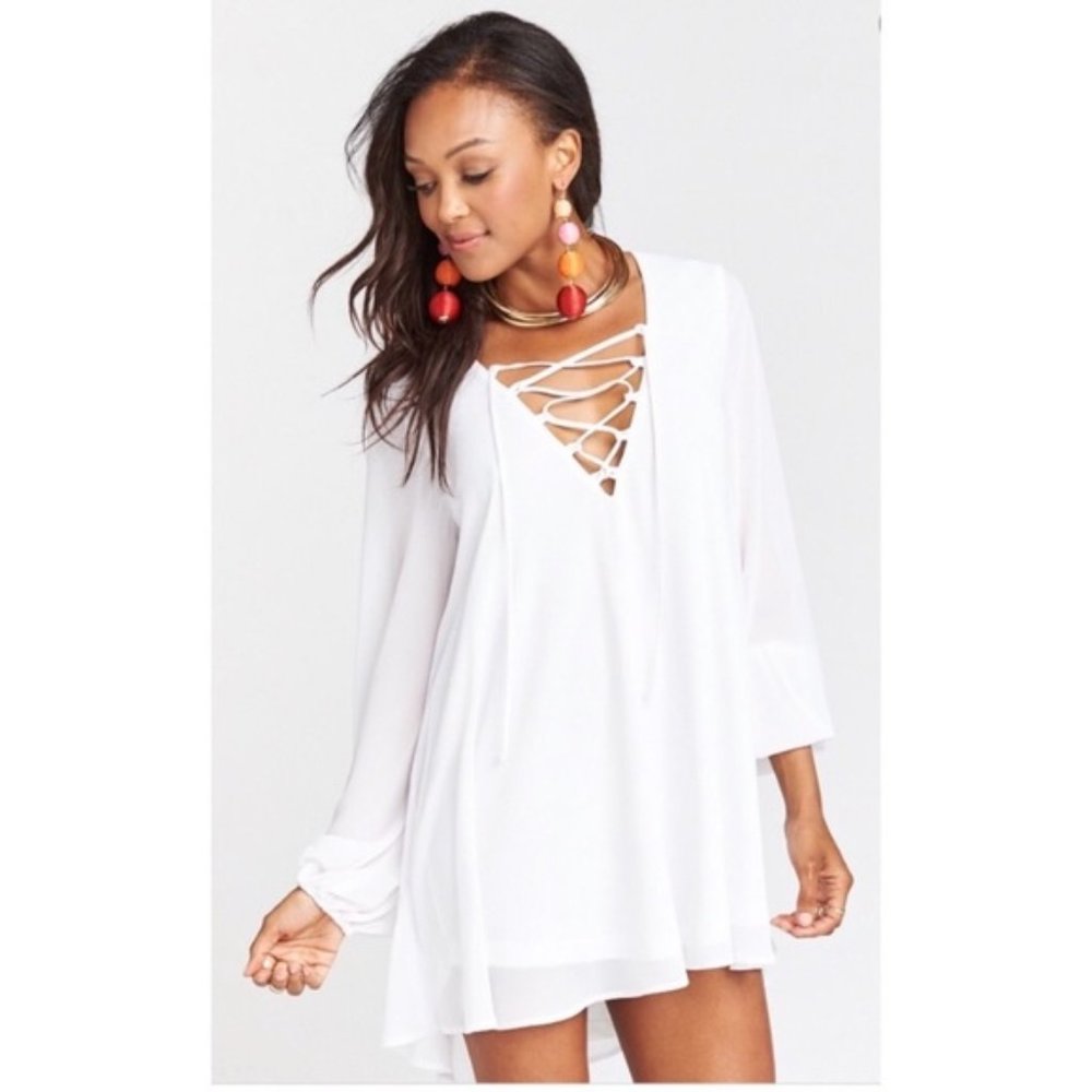 Show‎ Me Your Mumu Lightning Bird Tunic